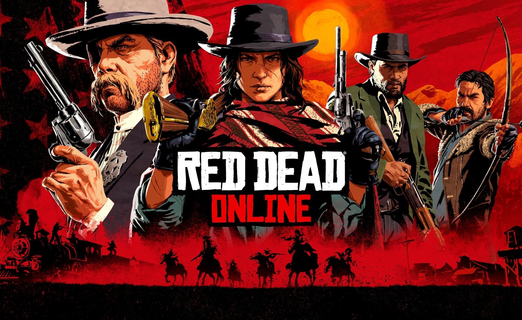 Red Dead Online: avvistati gli zombie, novità in arrivo?
