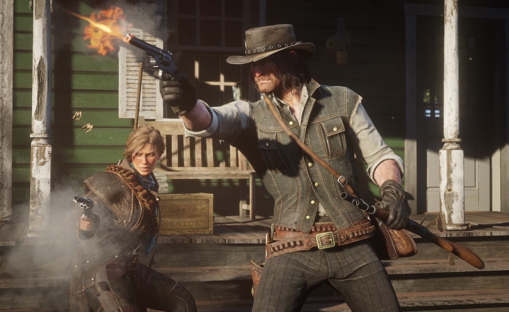 Red Dead Redemption 2 su PC e Google Stadia: nuovamente valutato in Australia