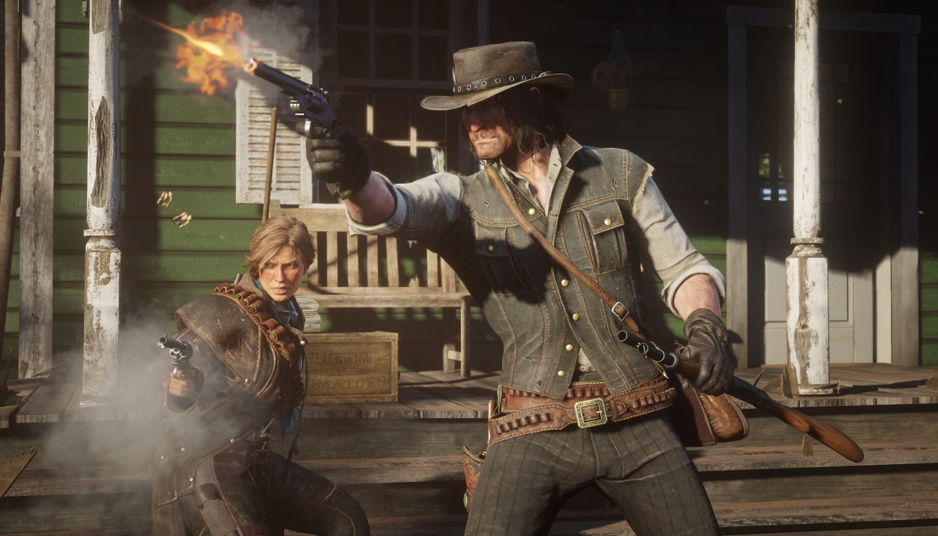 Red Dead Redemption 2 su PC e Google Stadia: nuovamente valutato in Australia