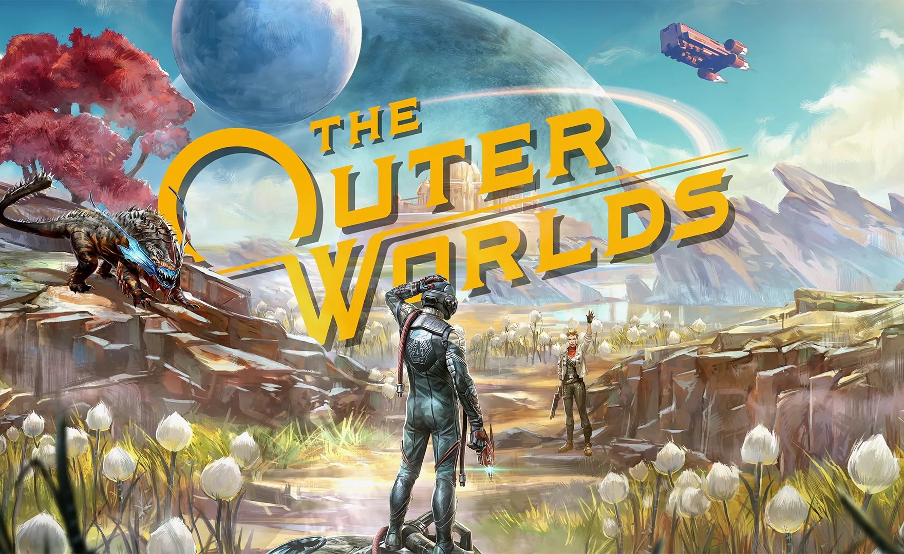 The Outer Worlds: il nuovo trailer dell’Inside Xbox di settembre 2019