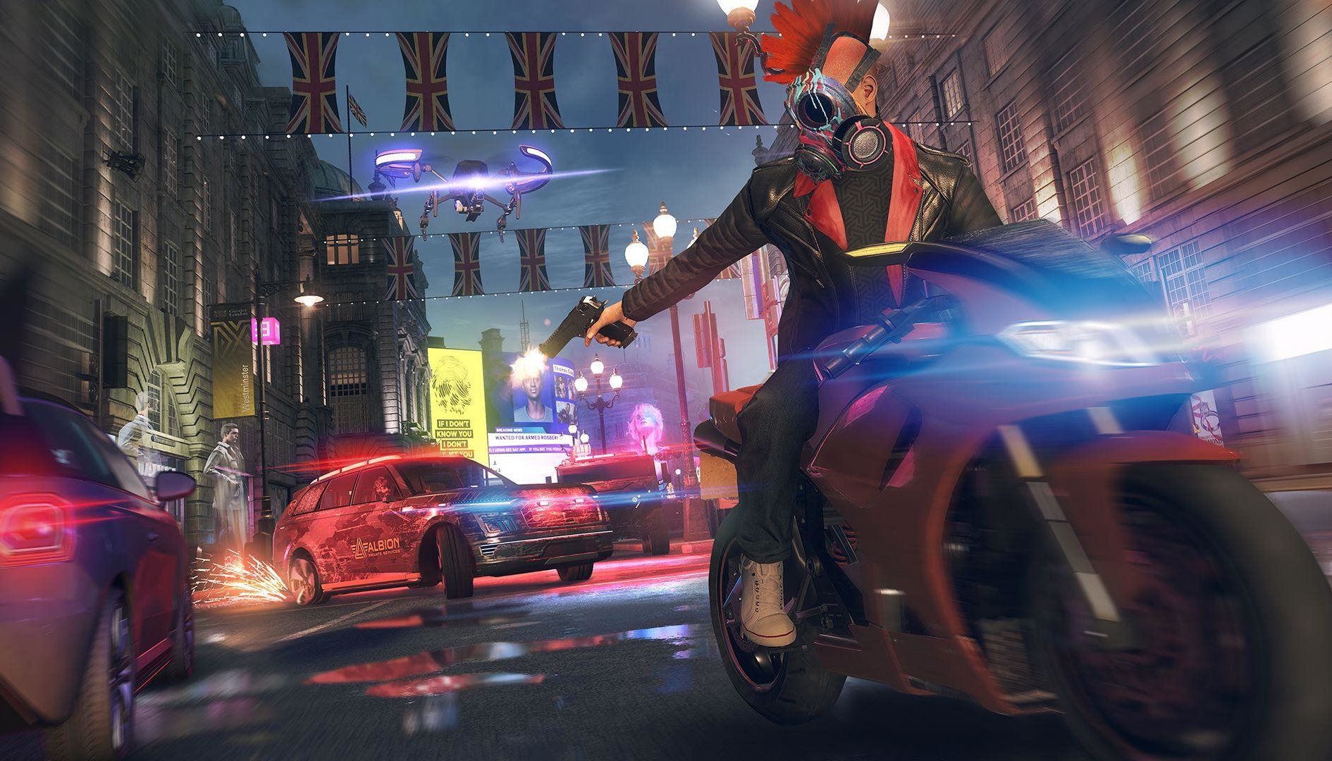 Watch Dogs Legion, ecco le innovazioni apportate al sistema di hacking
