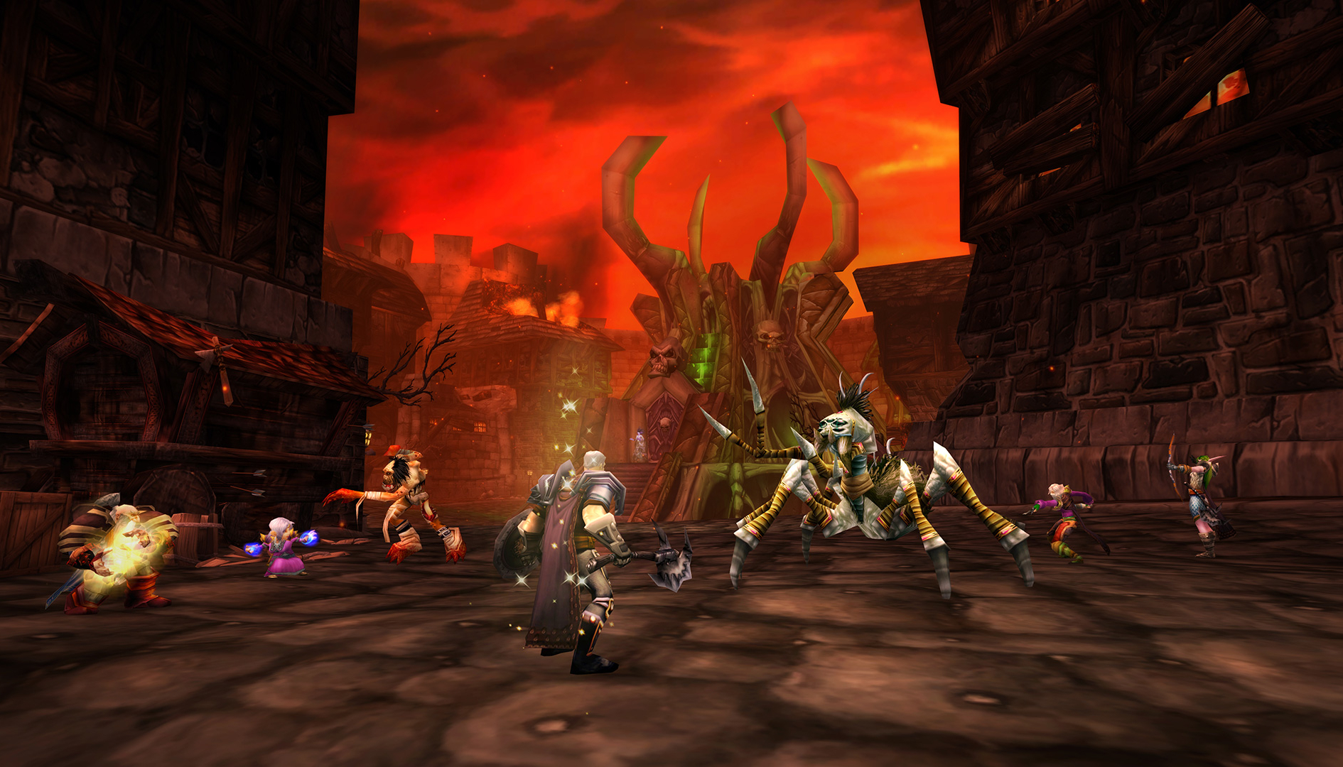 World of Warcraft Classic, arrestato il presunto responsabile degli attacchi DDoS