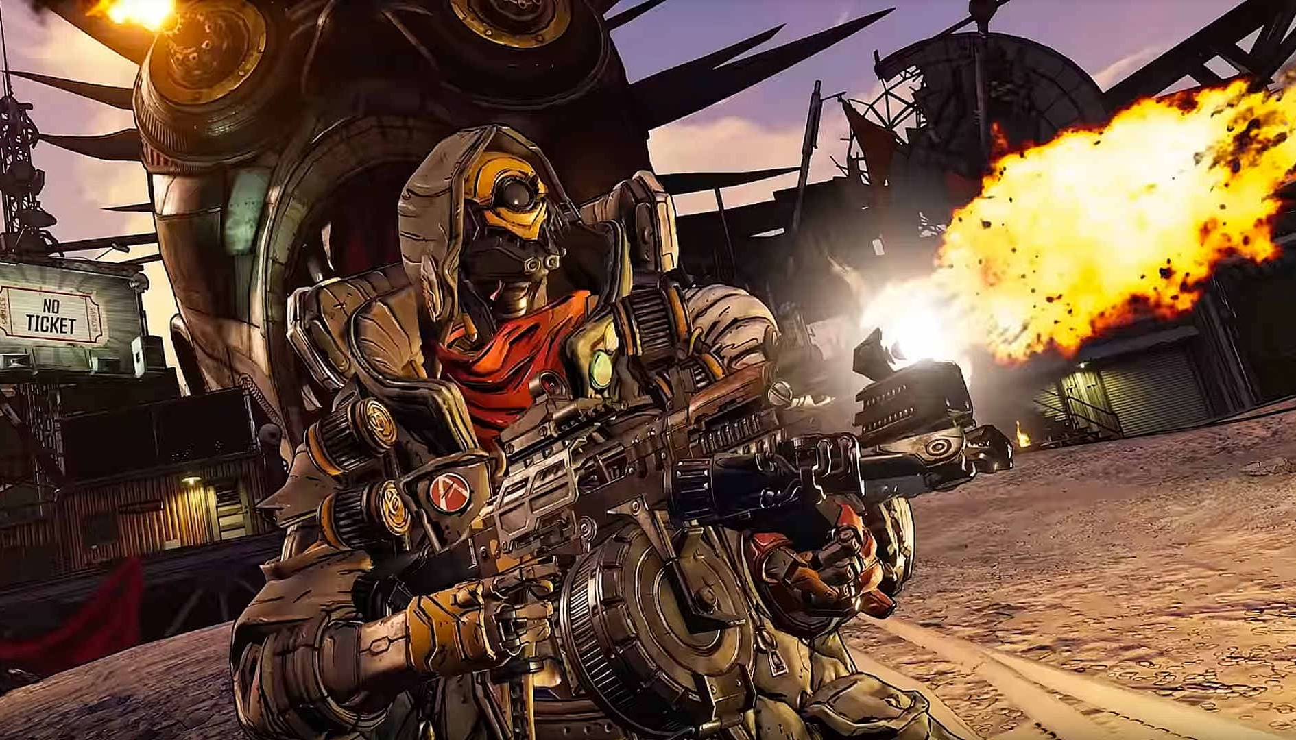 Borderlands 3: in arrivo il primo update, risolti parte dei problemi
