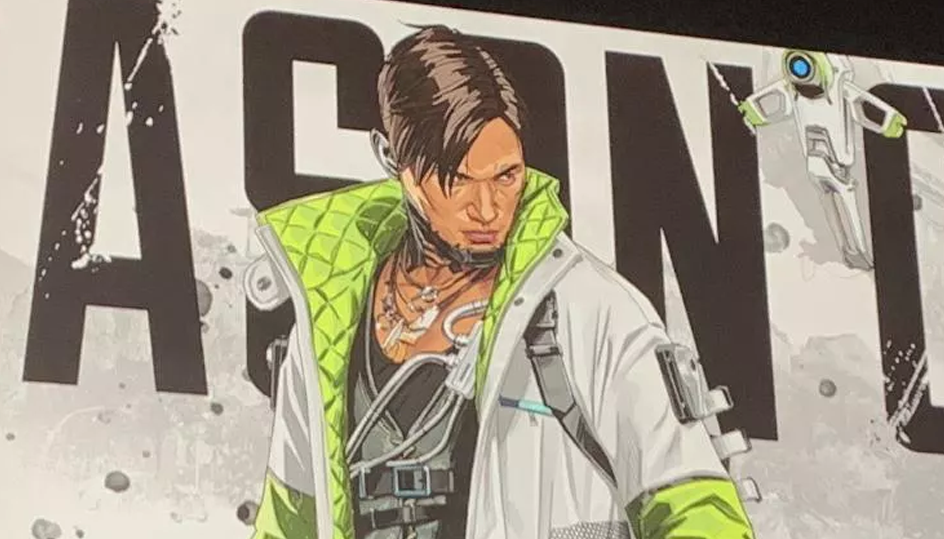 Apex Legends, Crypto confermato come nuovo personaggio