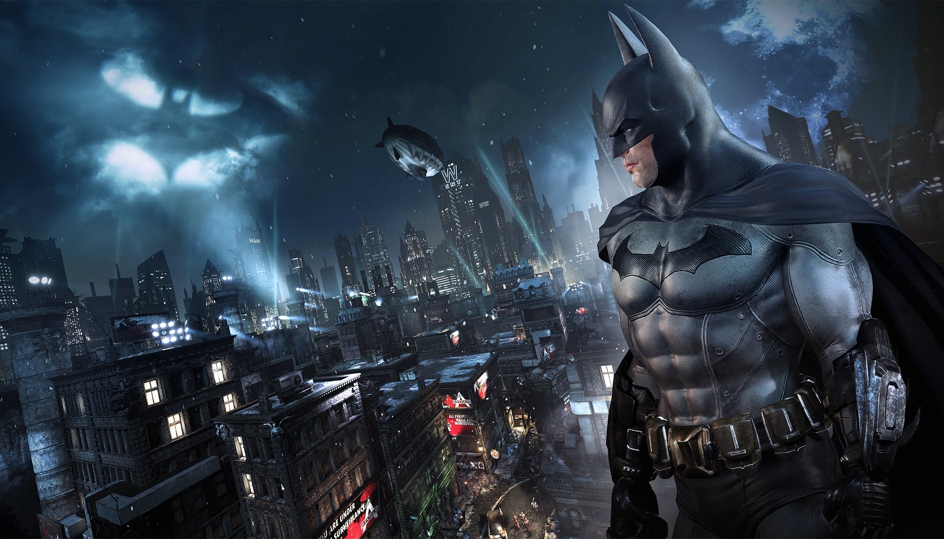 Batman: Arkham Legacy, Corte dei Gufi e Bat-famiglia giocabile?