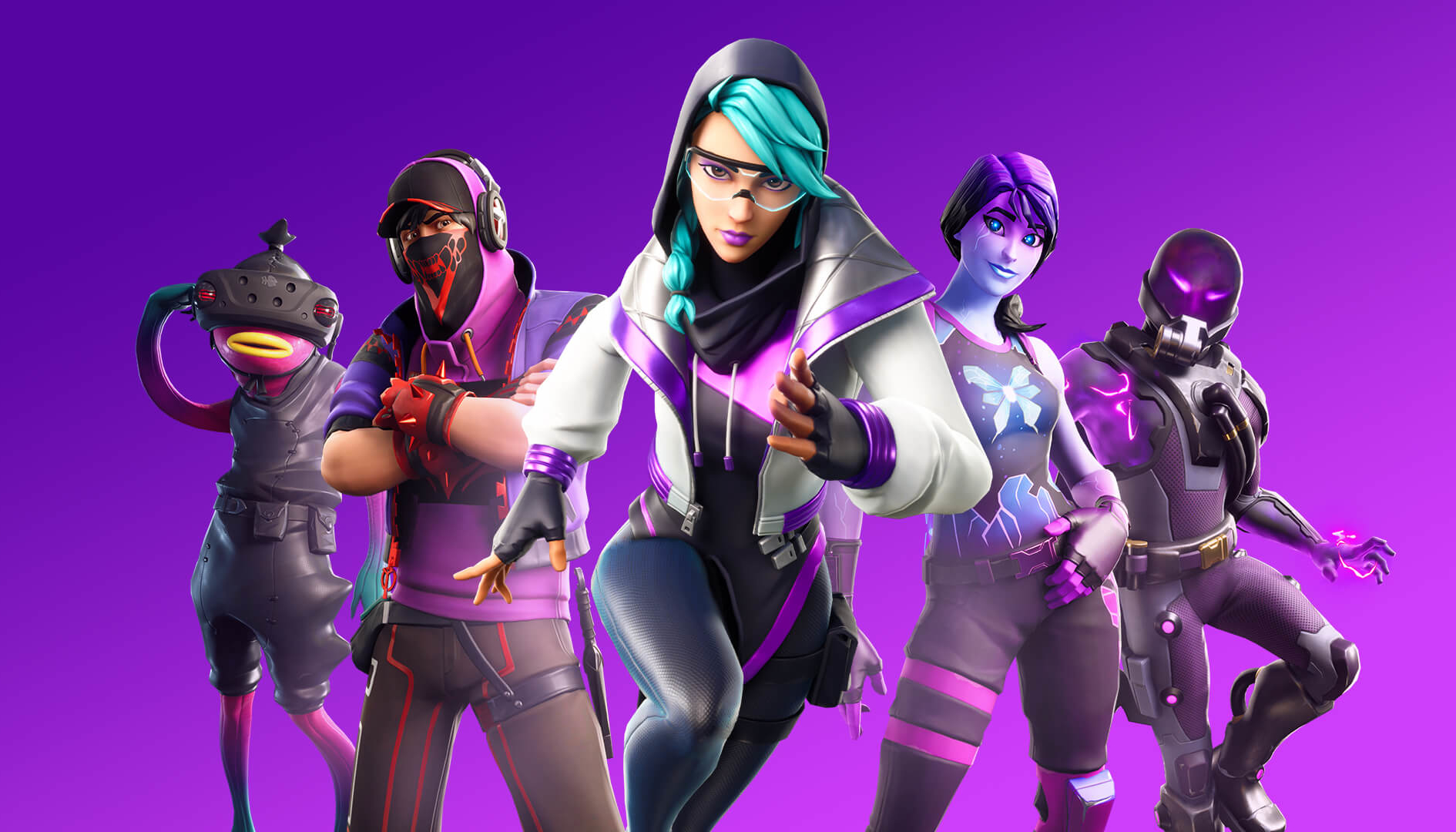 Fortnite: Epic Games si è scontrata con un minore che vende cheat