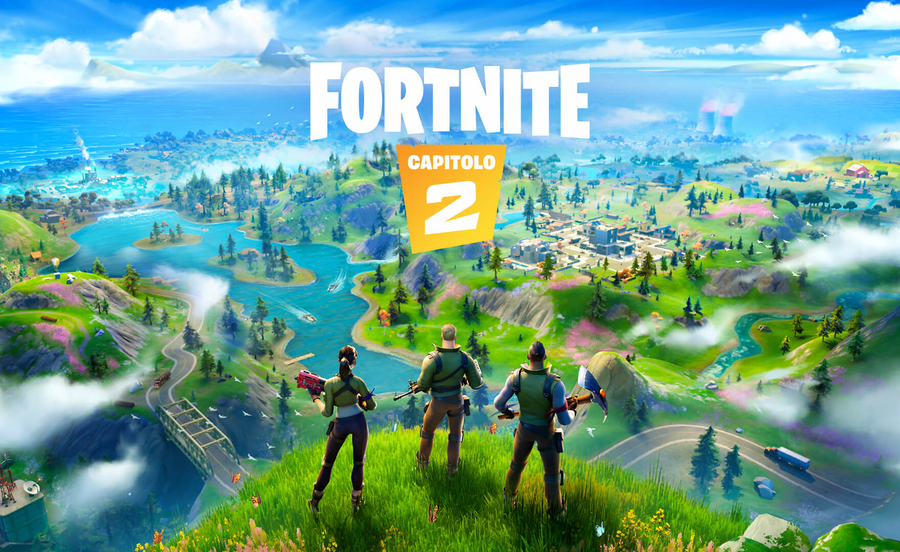 Fortnite 2: già disponibile una prima patch, ecco i dettagli