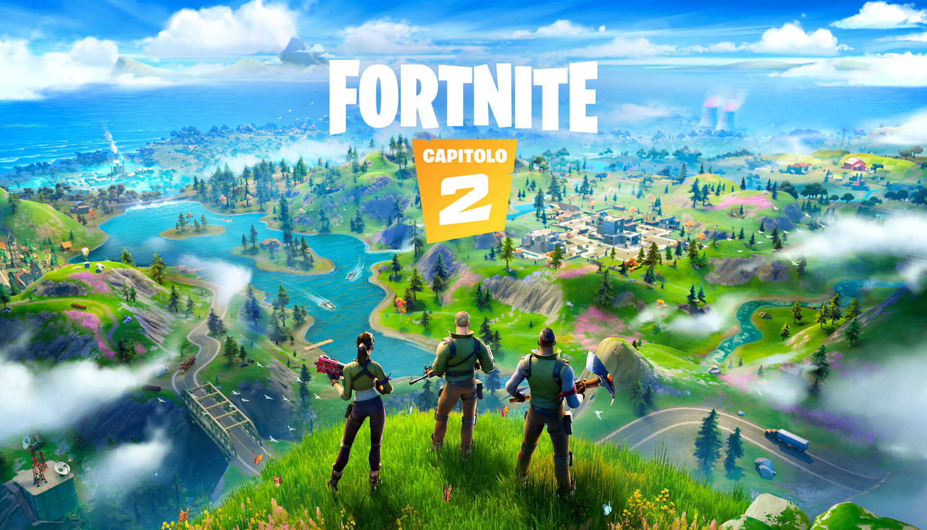 Fortnite 2: già disponibile una prima patch, ecco i dettagli