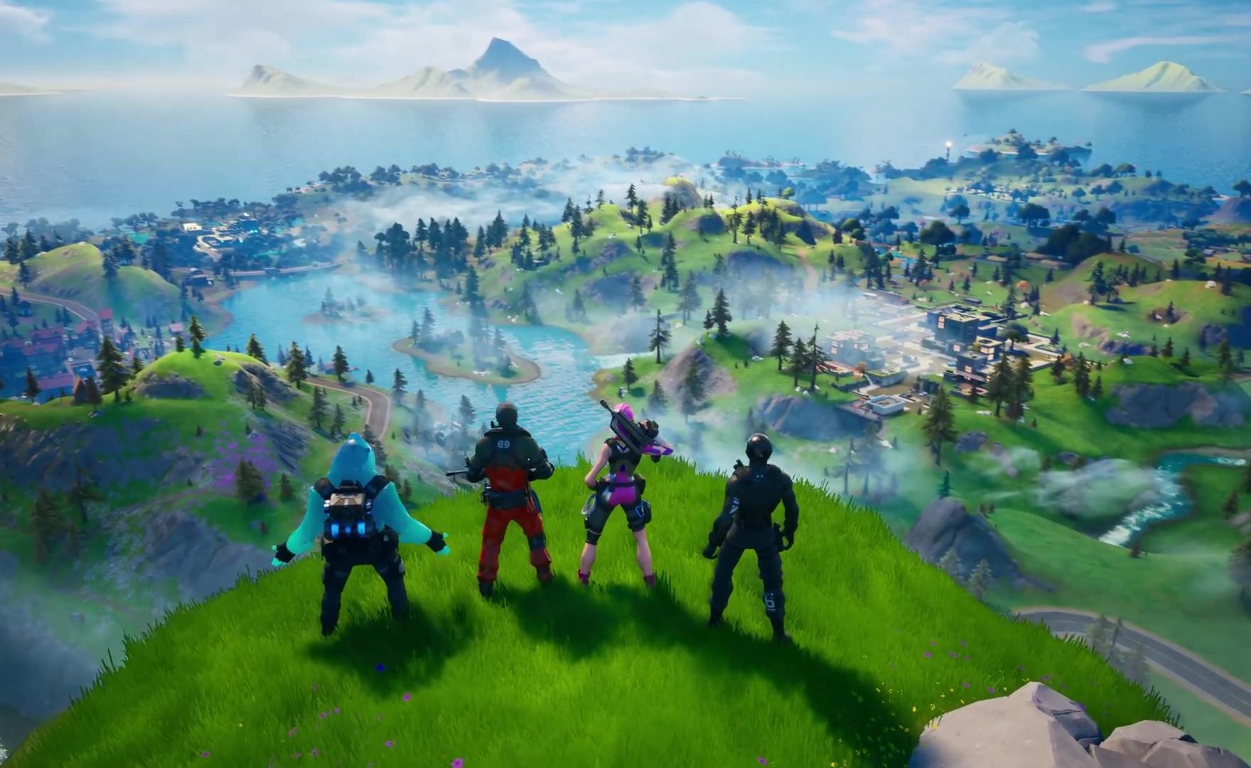 Fortnite Stagione 2: la prima immagine teaser è stata svelata