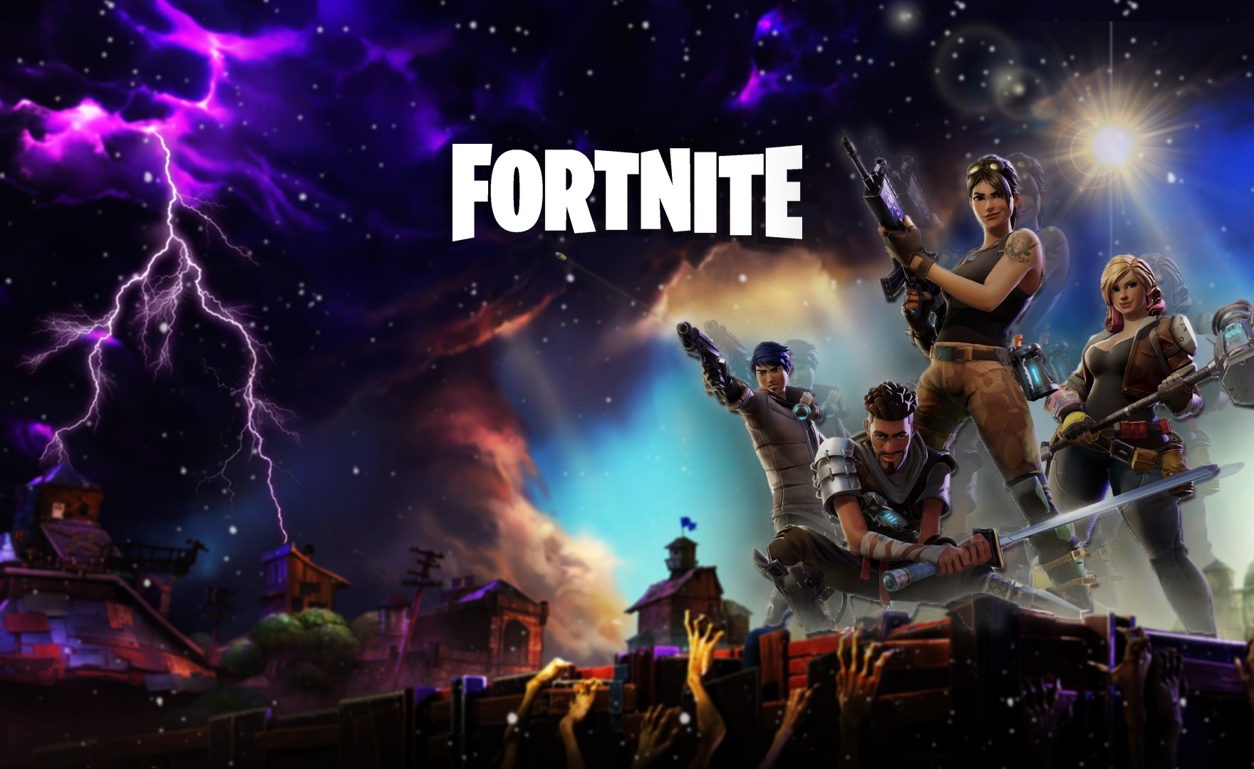 Fortnite Salva il Mondo sarà gratis a breve secondo i dataminer