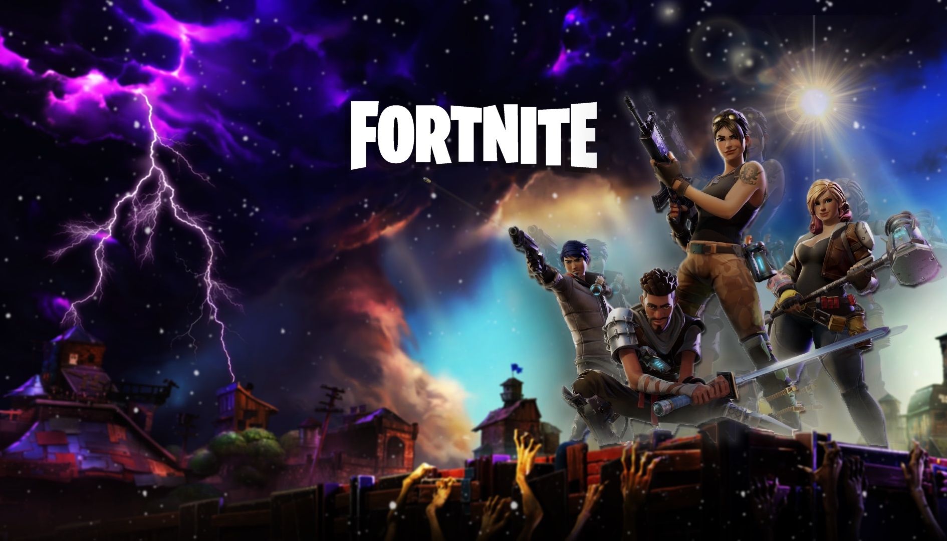 Fortnite Salva il Mondo sarà gratis a breve secondo i dataminer
