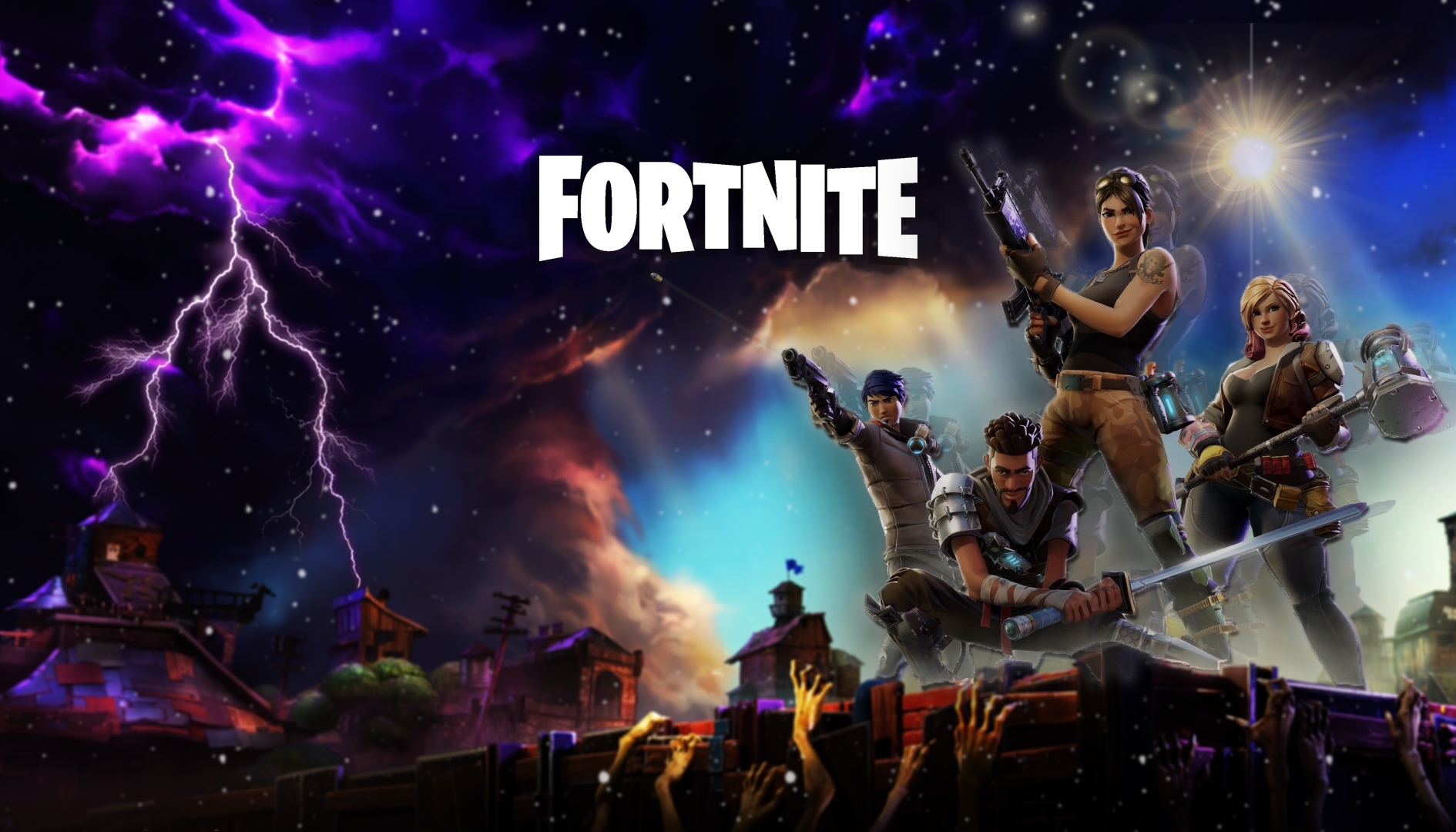 Fortnite 2: ecco quando potrebbe finire la stagione 1