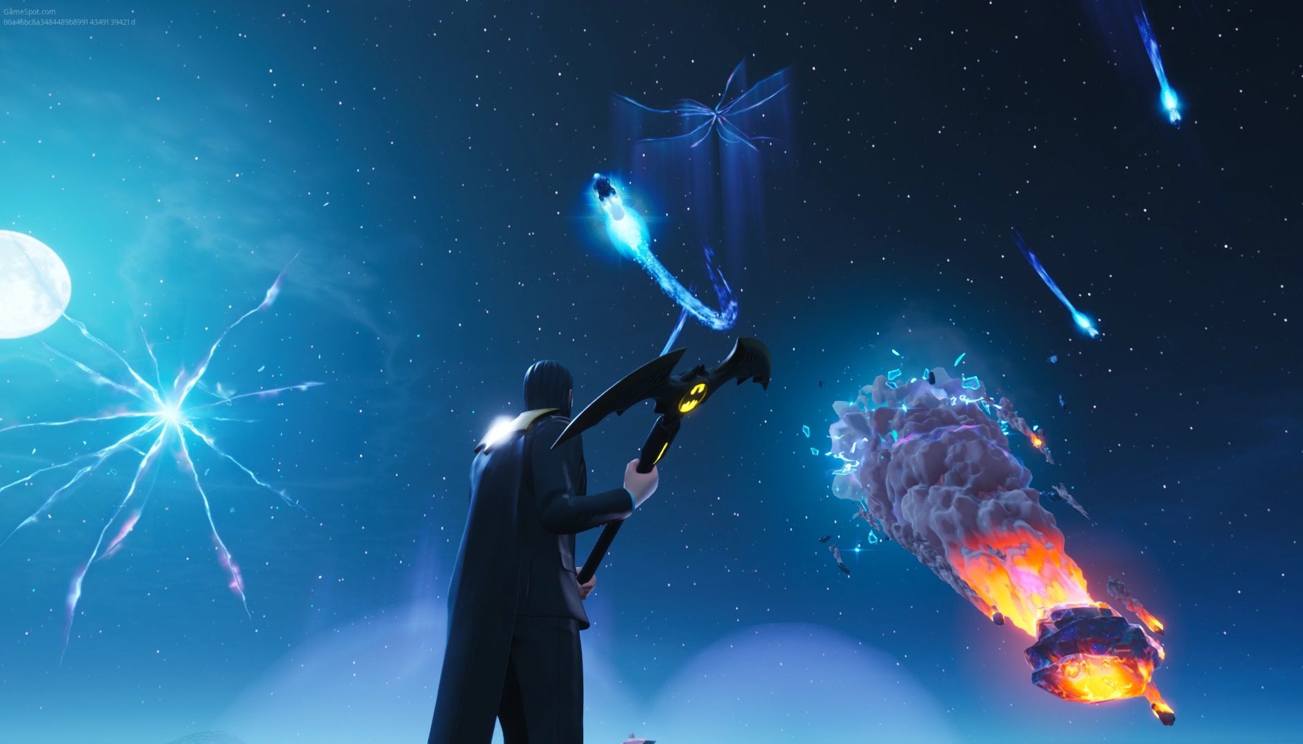 Fortnite, il Buco Nero nasconde un messaggio segreto: ecco cosa dice
