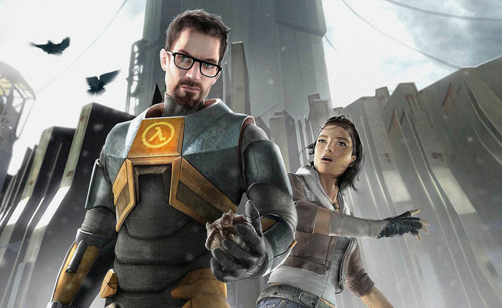 Half-Life, un teaser fanmade mostra il gioco in ray tracing