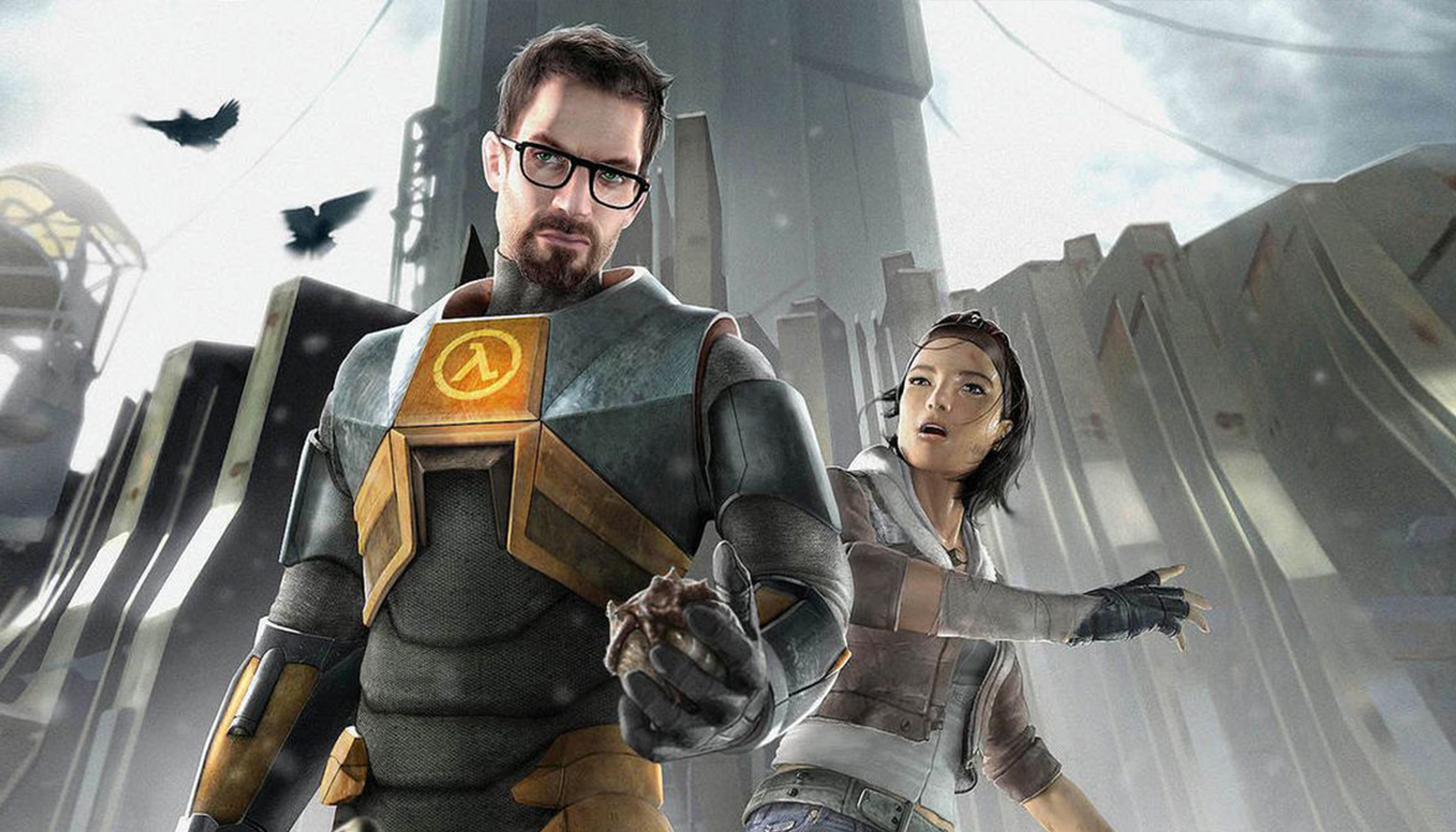 Half-Life, un teaser fanmade mostra il gioco in ray tracing