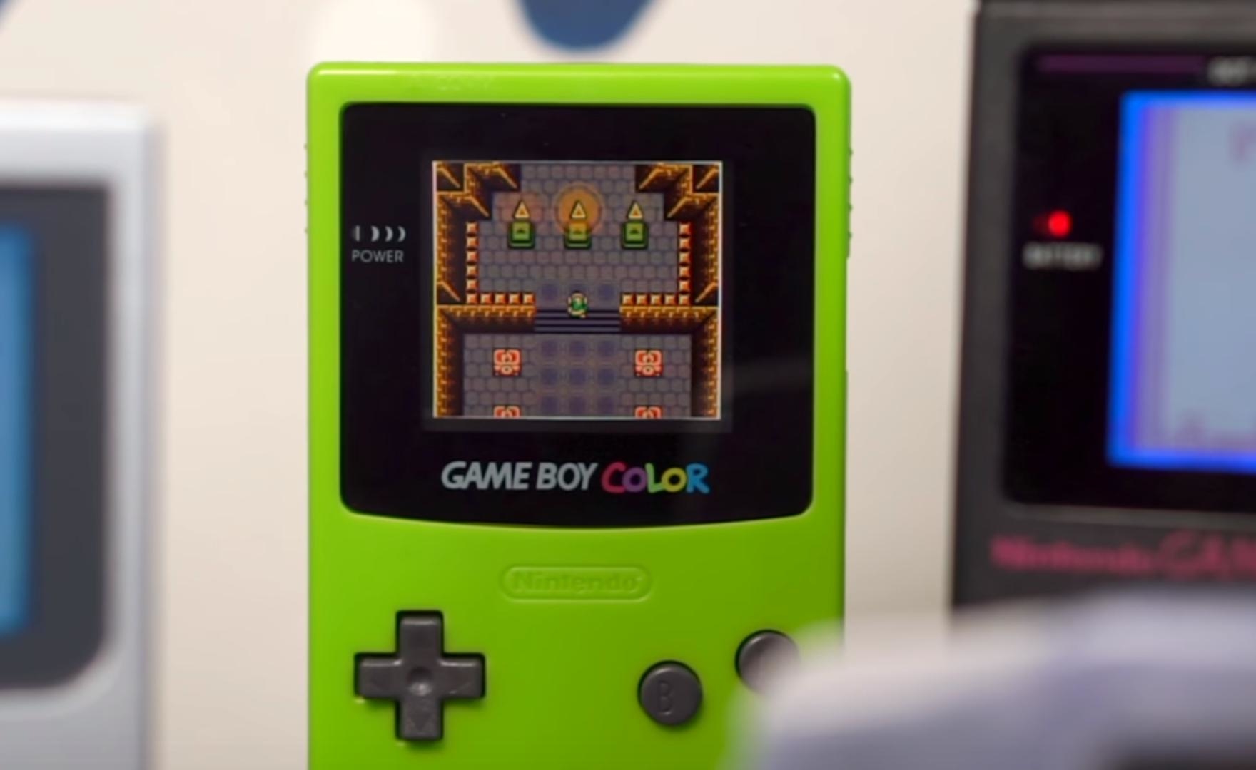 Il Game Boy Color compie 21 anni
