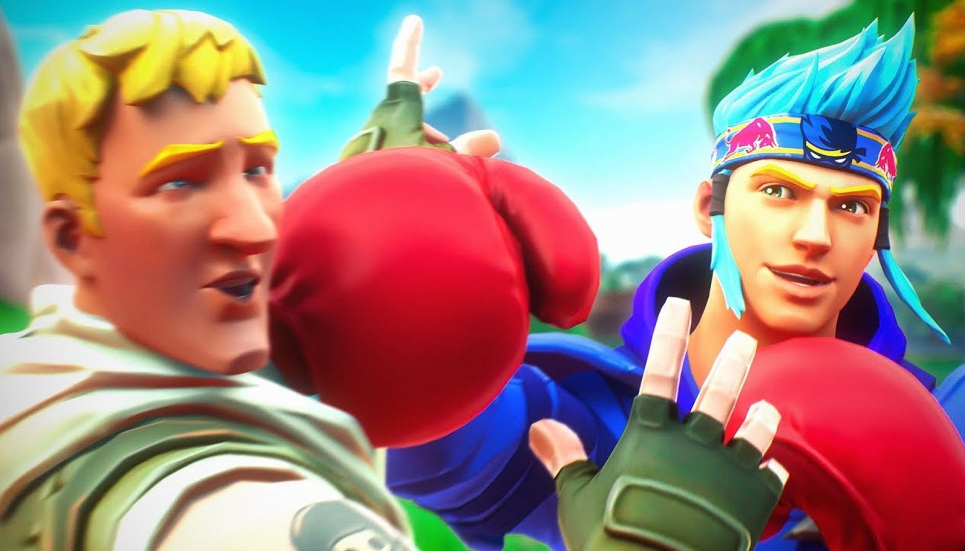 Ninja difende Fortnite, Tfue lo attacca: streamer si danno battaglia su Twitter