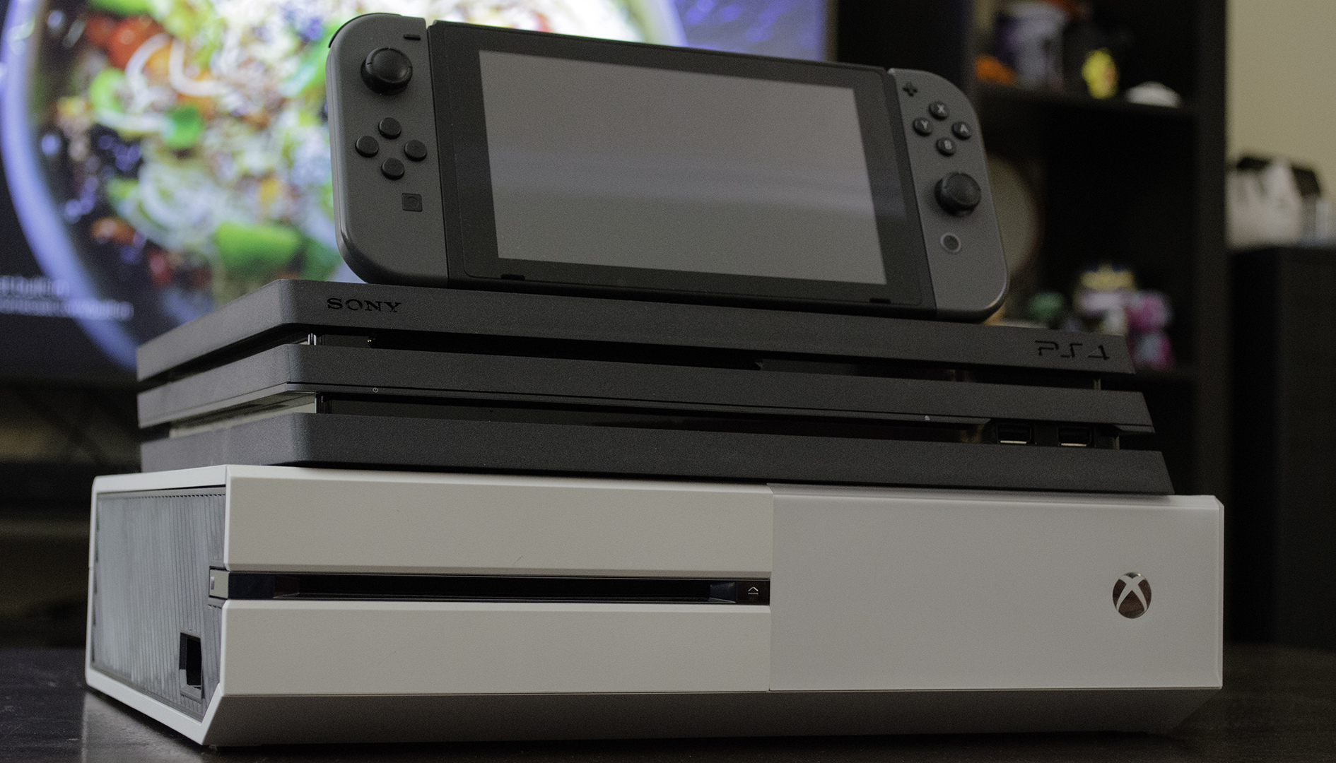 Nintendo Switch sconfigge PS4 nel 2019 negli USA
