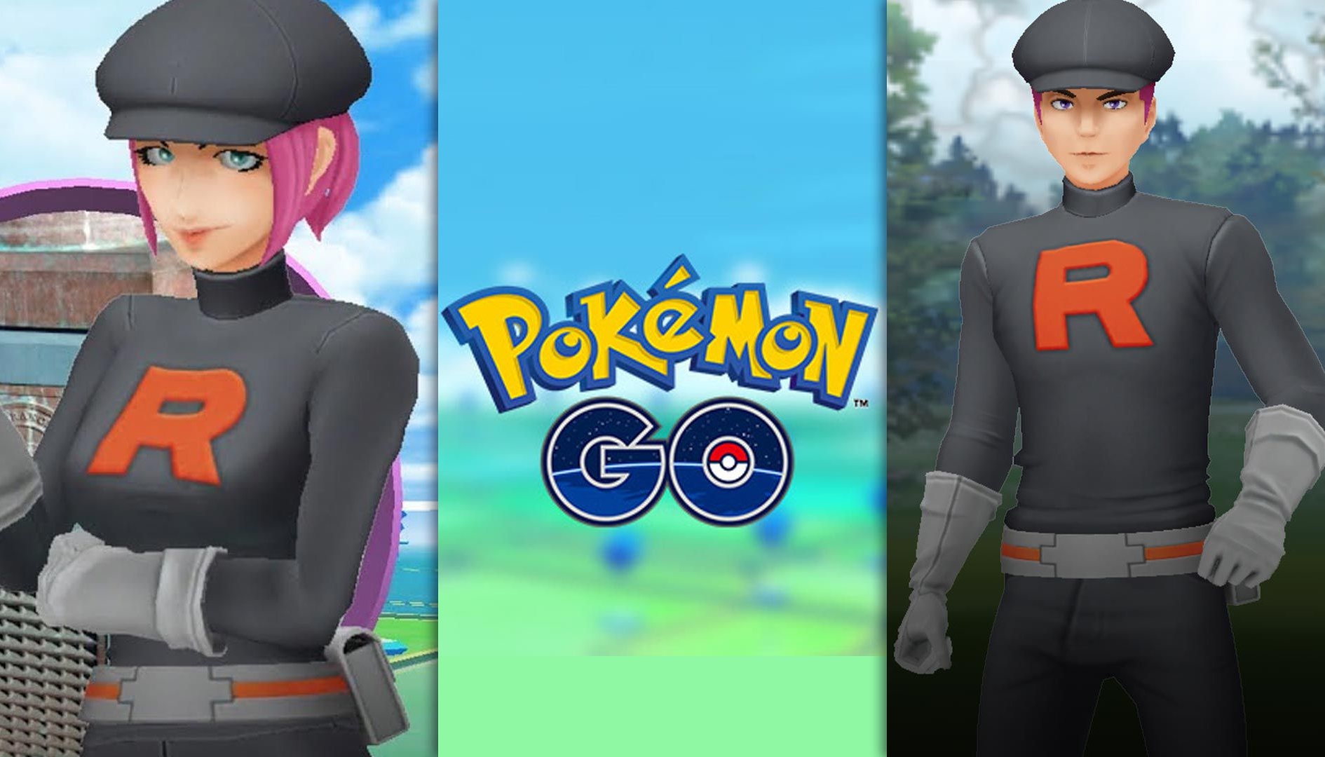 Pokémon GO: in arrivo delle missioni Team Rocket e le forme Galar?