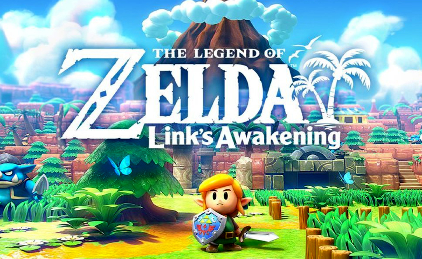 The Legend of Zelda Link’s Awakening ha fatto segnare vendite record in Europa