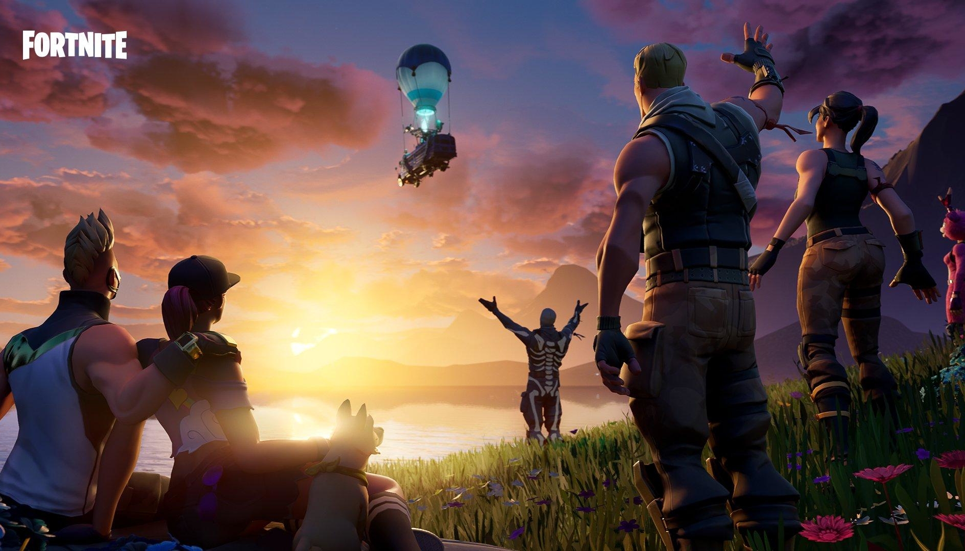 Fortnite Capitolo 2 Stagione 1: trailer cinematico svelato da un leak