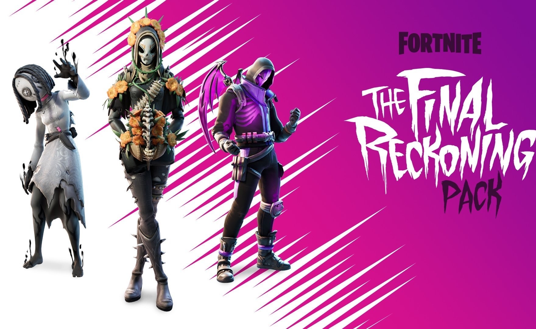Fortnite: disponibile il pacchetto Giudizio Finale, ecco prezzo e contenuti