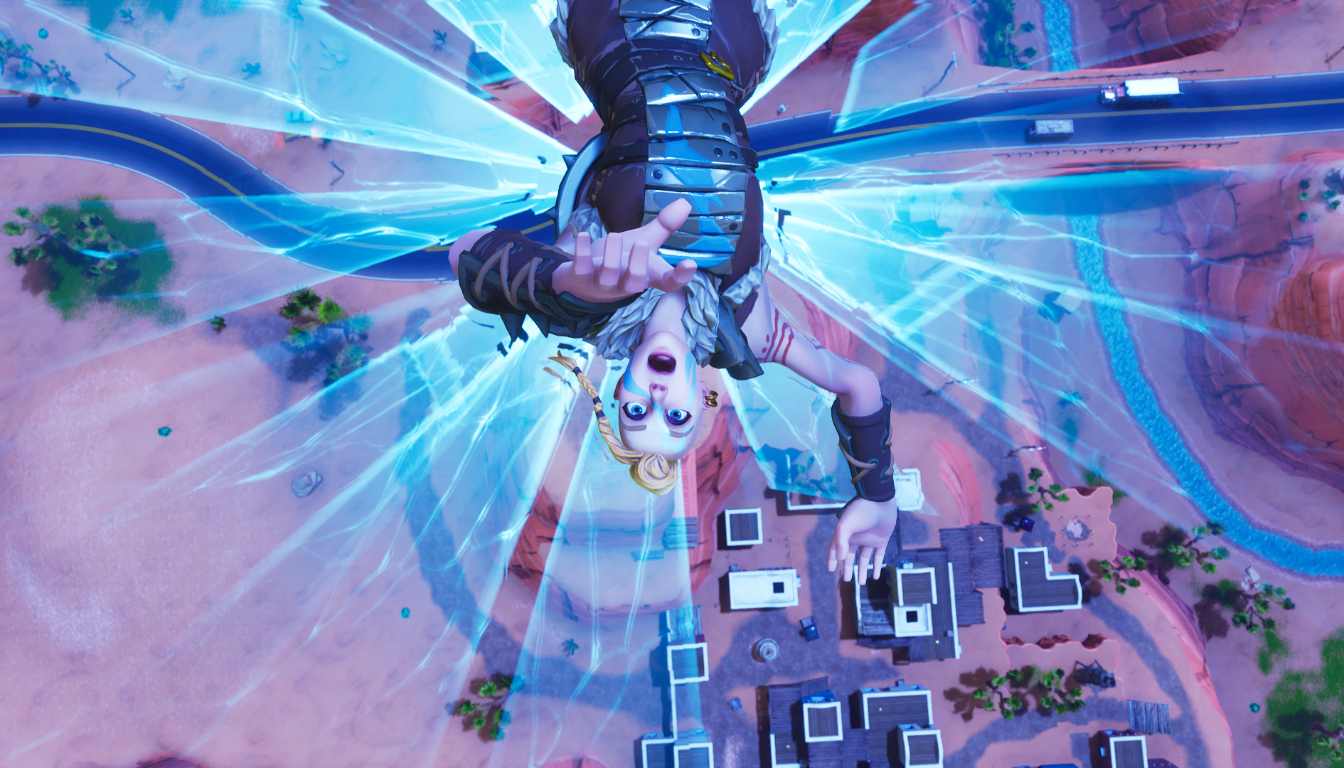 Fortnite: scovato un bug delle costruzioni, Epic risponde