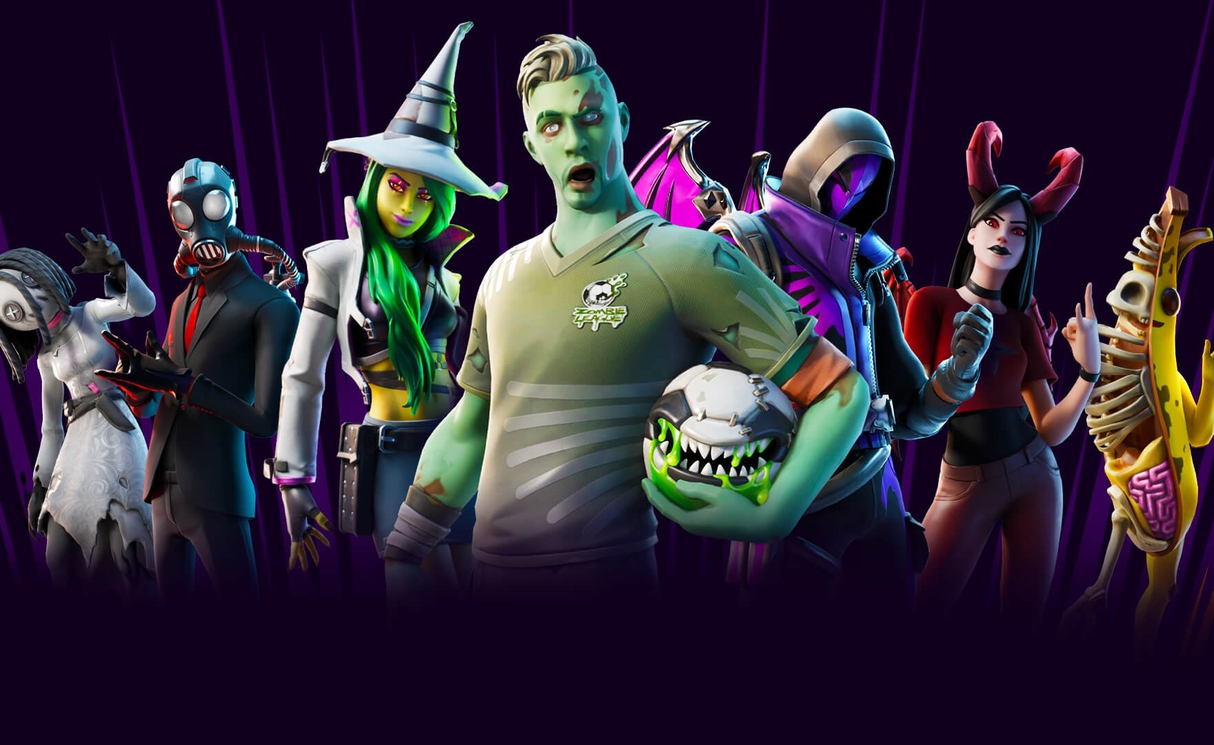 Fortnite: i bug delle missioni di Halloween sono stati risolti