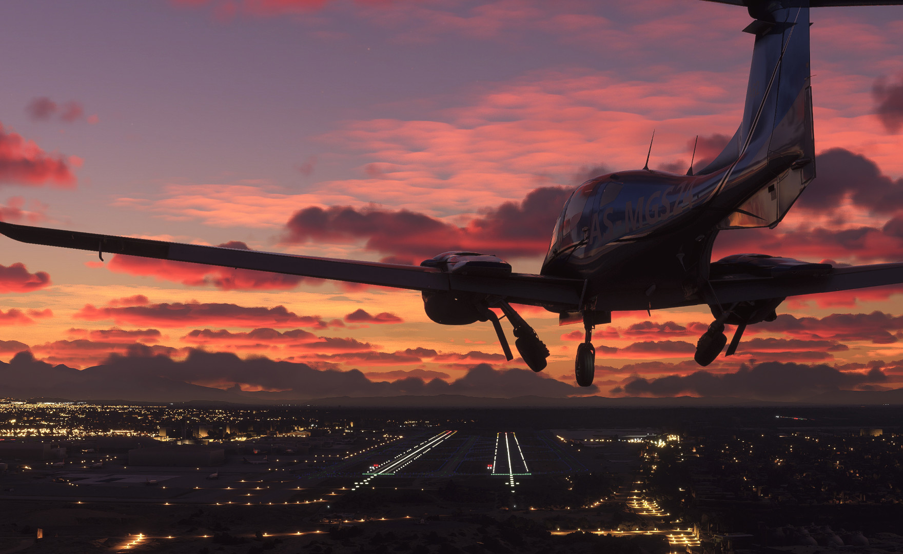 Microsoft Flight Simulator: video e informazioni dalla versione Alpha