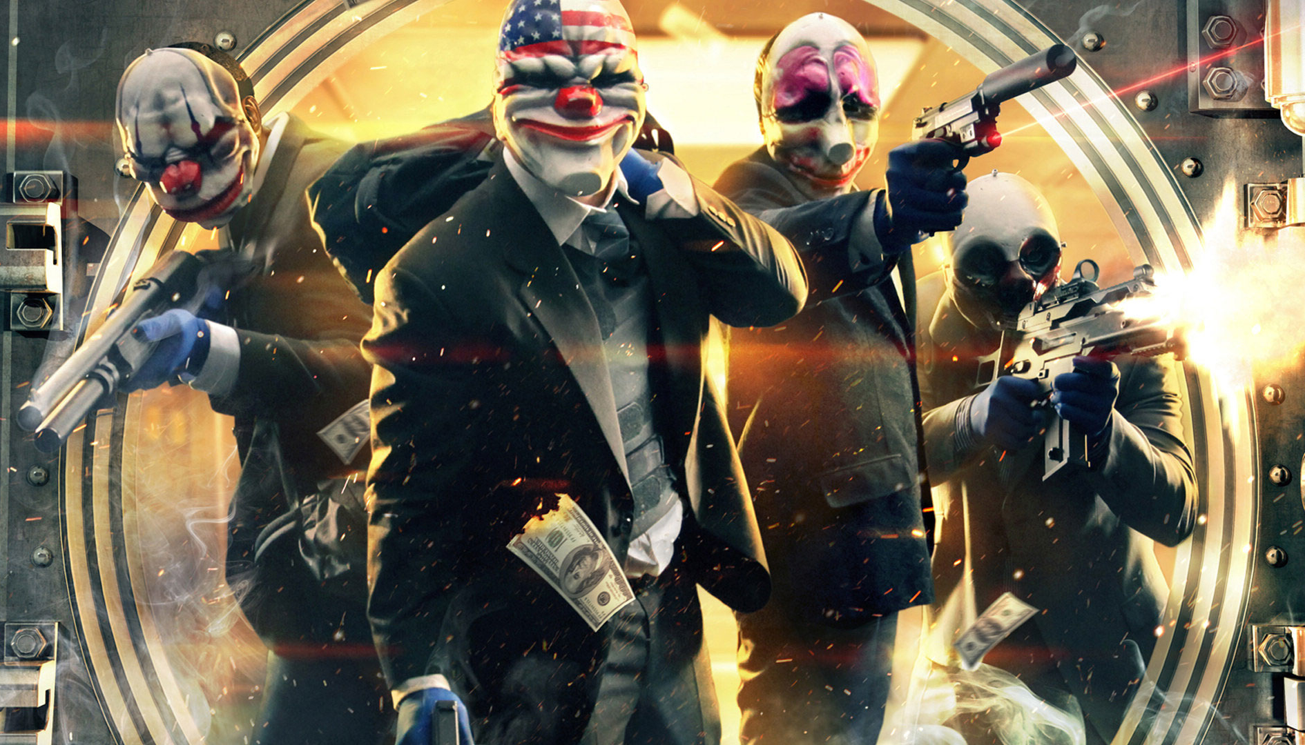Payday 3 tra il 2022 e il 2023: Starbreeze tenta di risollevarsi