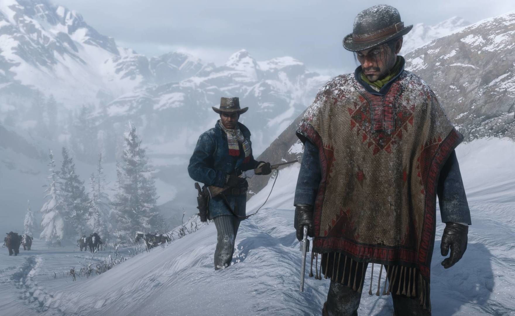 Red Dead Redemption 2, accoglienza tiepida su Steam