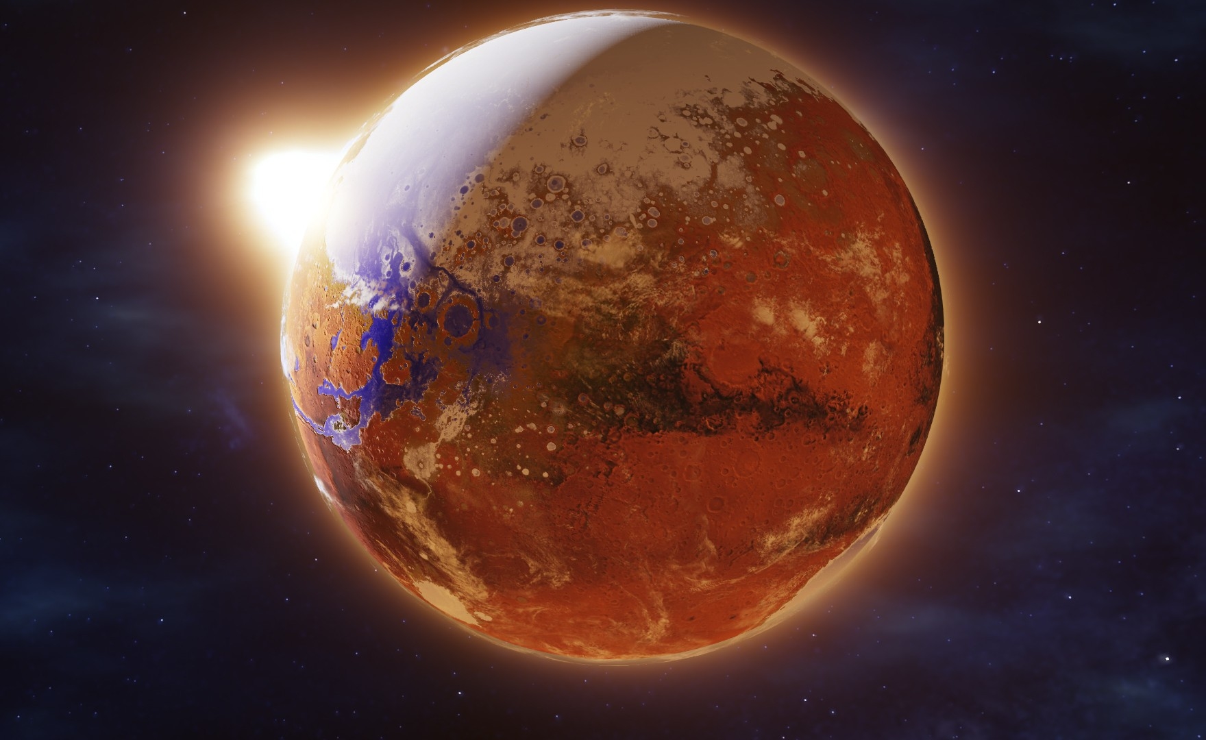 Surviving Mars gratis per un periodo limitato sull’Epic Games Store