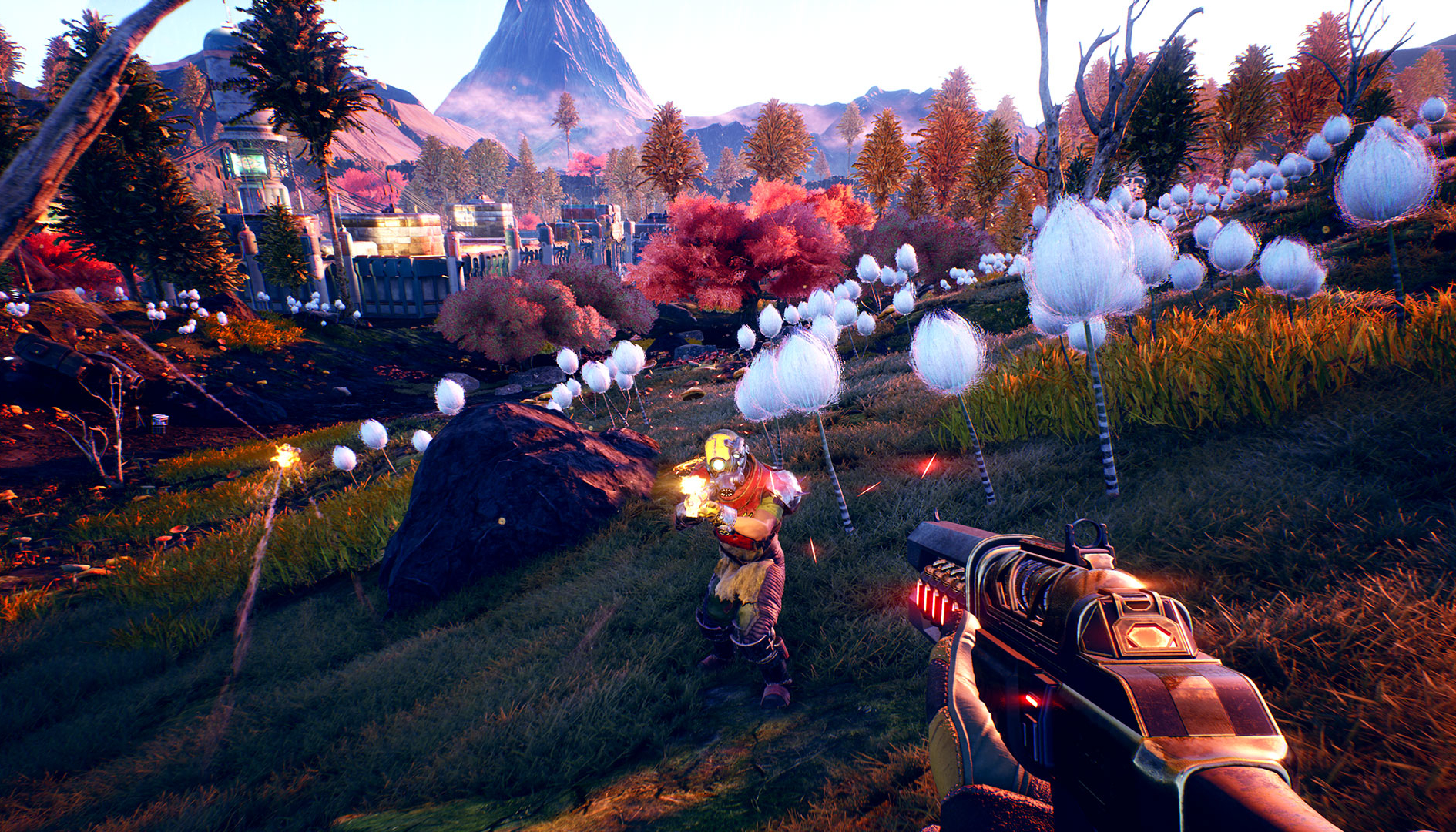 The Outer Worlds: svelati i requisiti PC