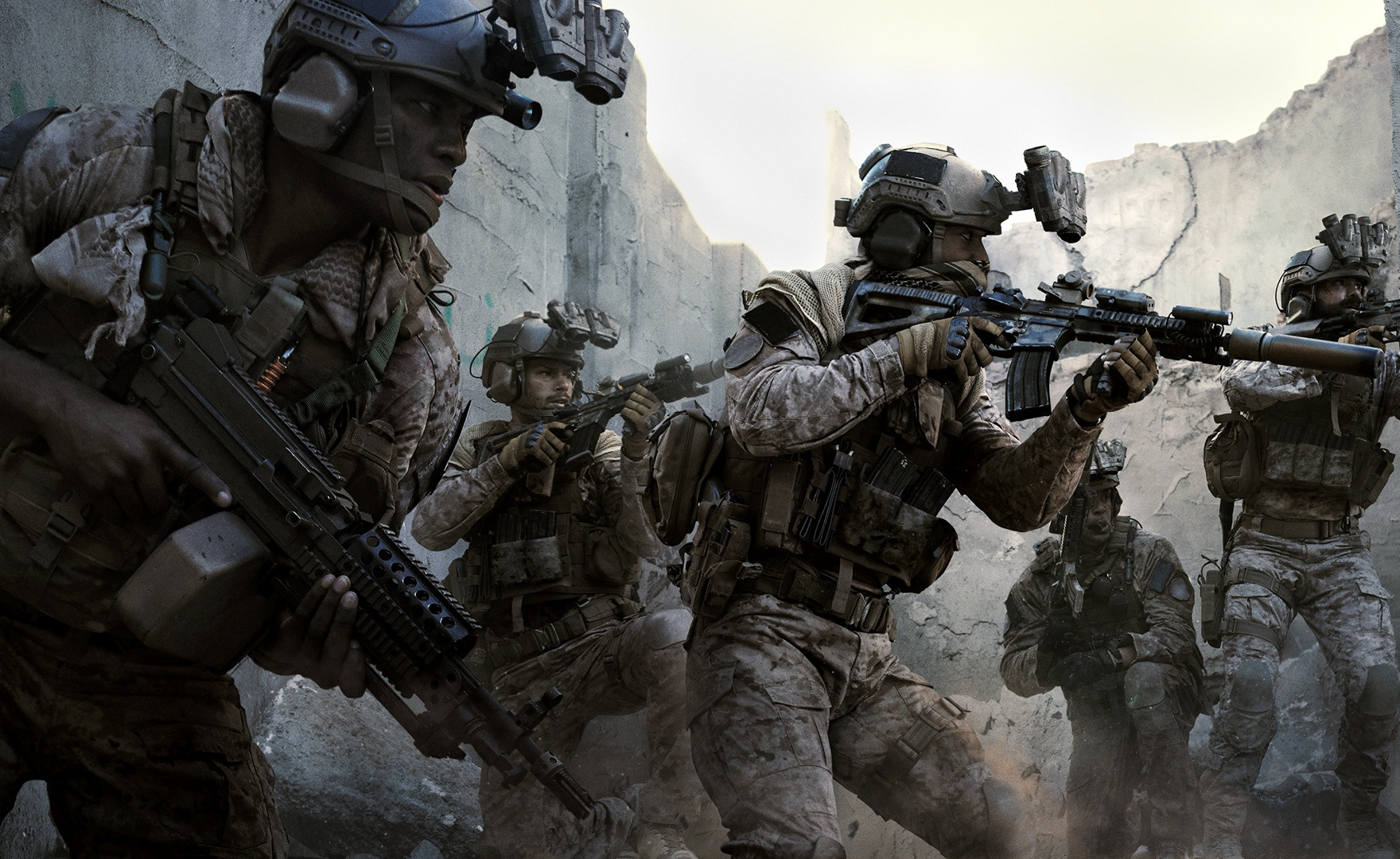 Call of Duty Modern Warfare: la terza persona arriva con un glitch