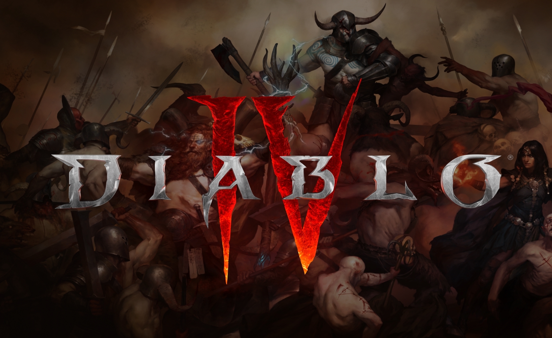 Blizzard annuncia Diablo IV