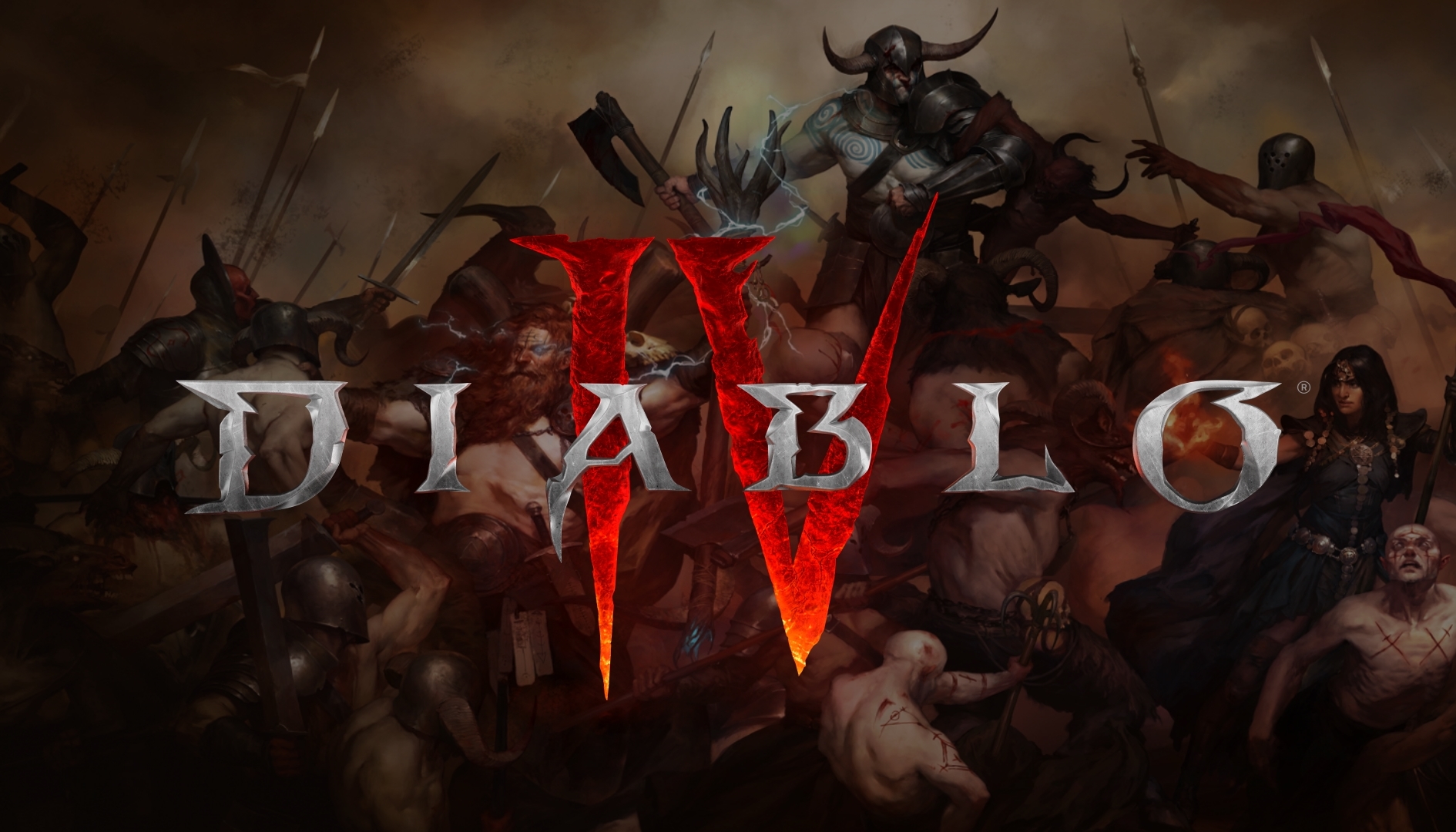 Blizzard annuncia Diablo IV