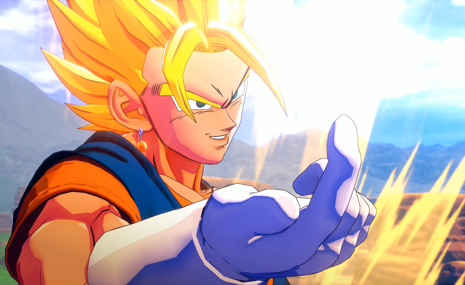 Dragon Ball Z Kakarot: svelati i requisiti PC