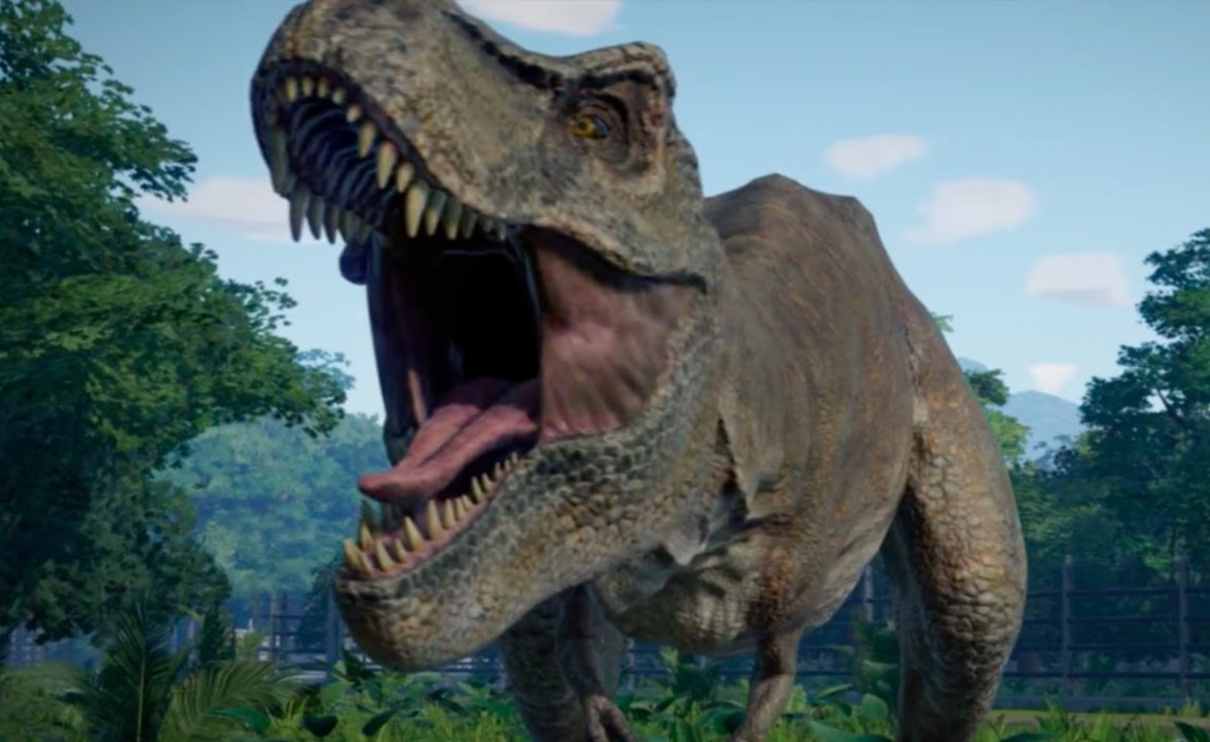 Jurassic World Evolution, annunciato il DLC Back to Jurassic Park