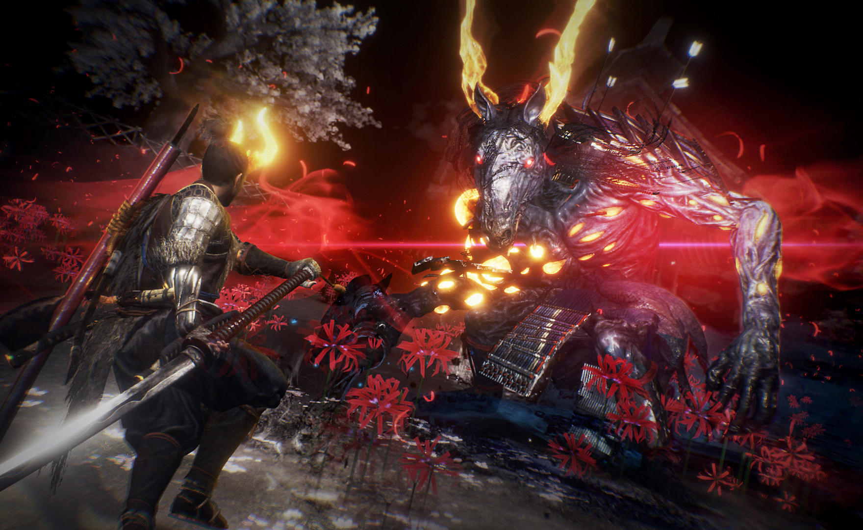 Nioh 2, disponibile un nuovo video gameplay proveniente dalla demo finale