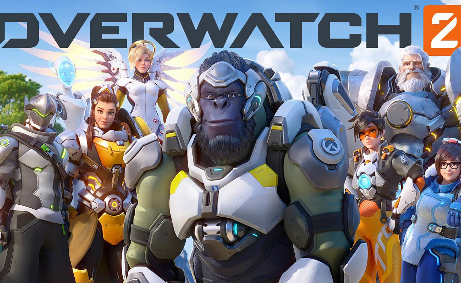 Blizzard annuncia Overwatch 2