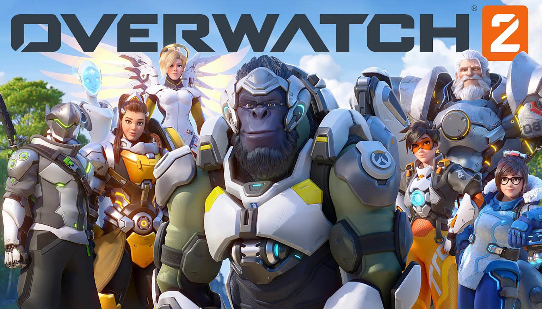 Blizzard annuncia Overwatch 2