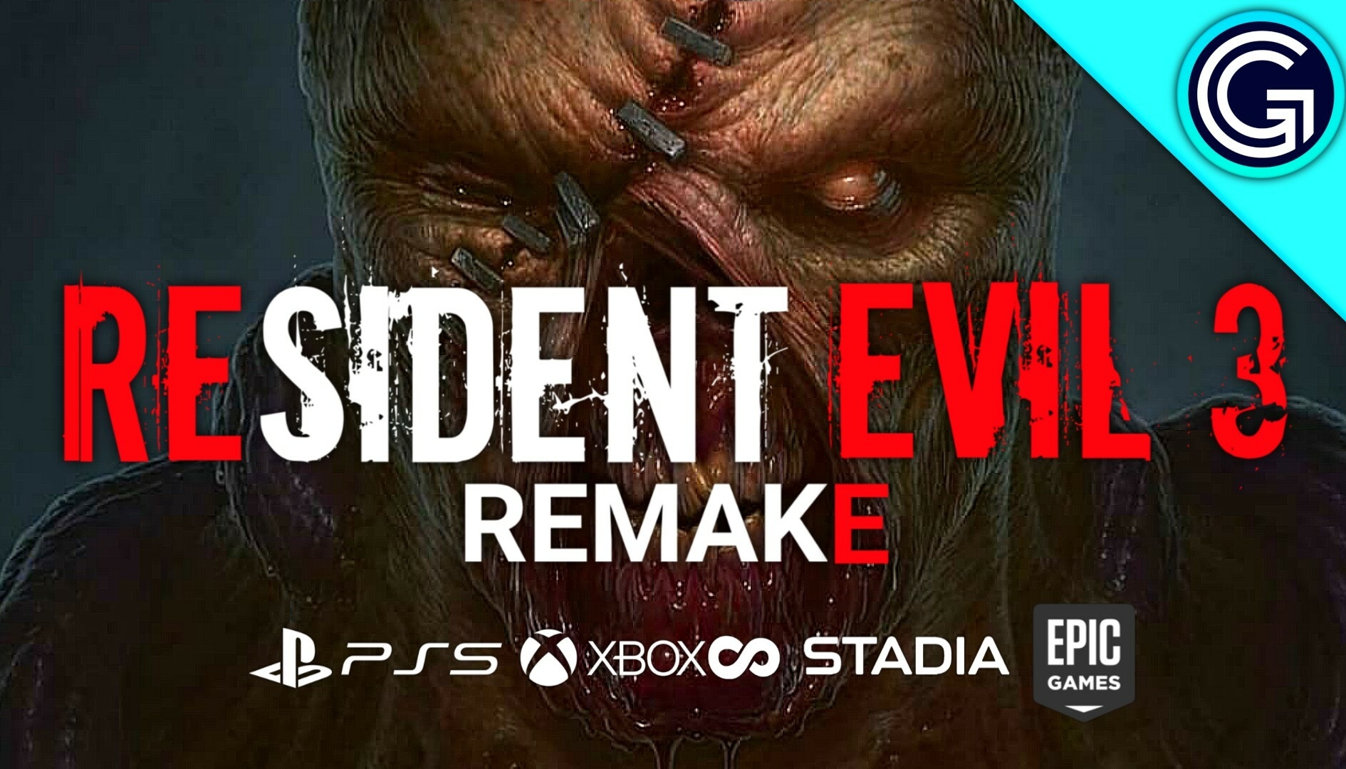Resident Evil 3 Remake: Capcom ha condiviso un teaser?