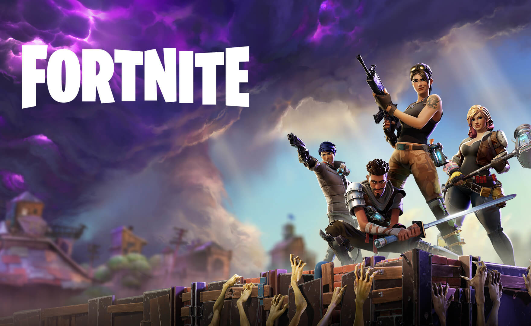 Fortnite, la sfida globale è stata completata