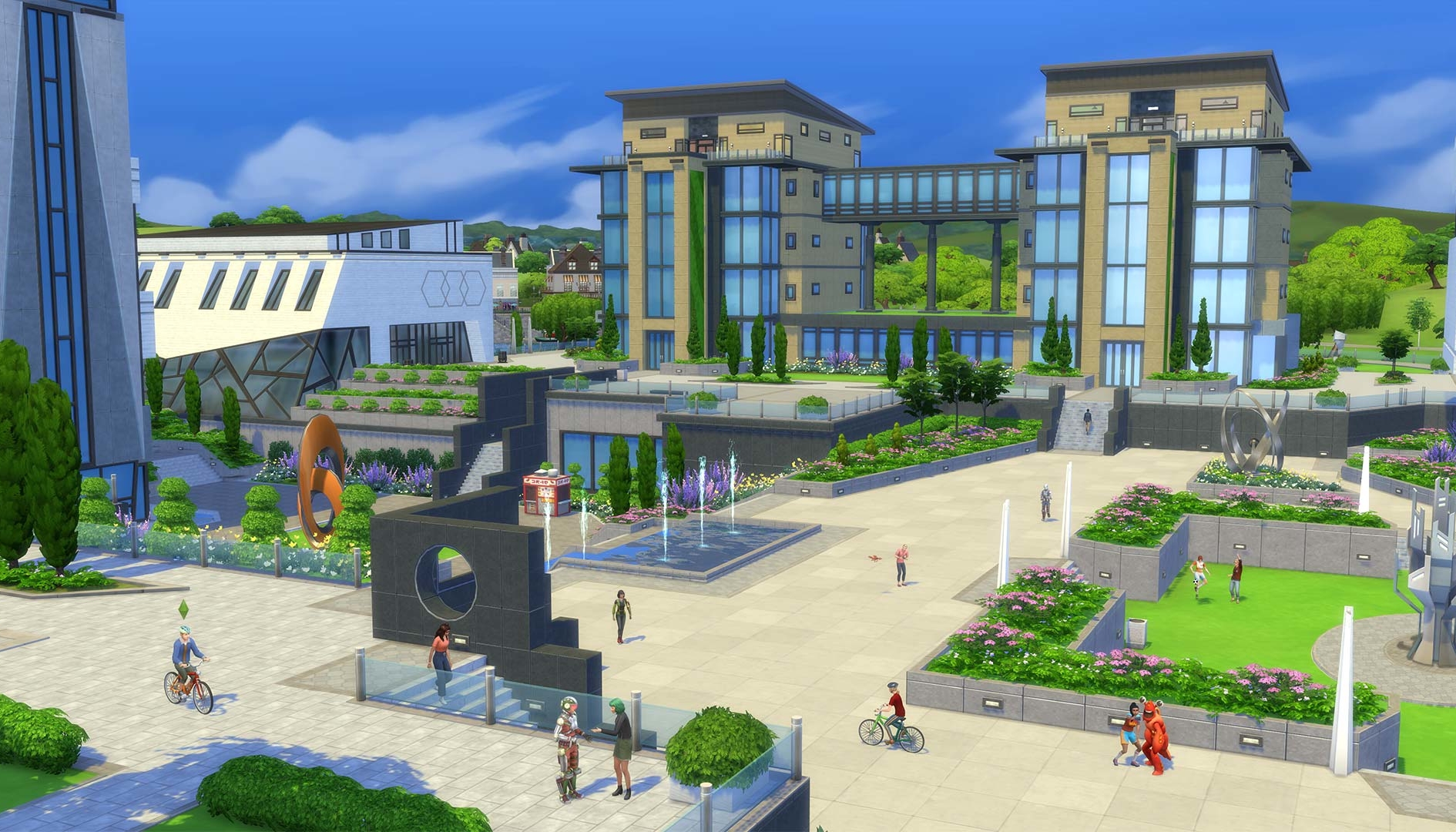 The Sims 4 Vita Universitaria: l’espansione si svela con nuovi dettagli ufficiali