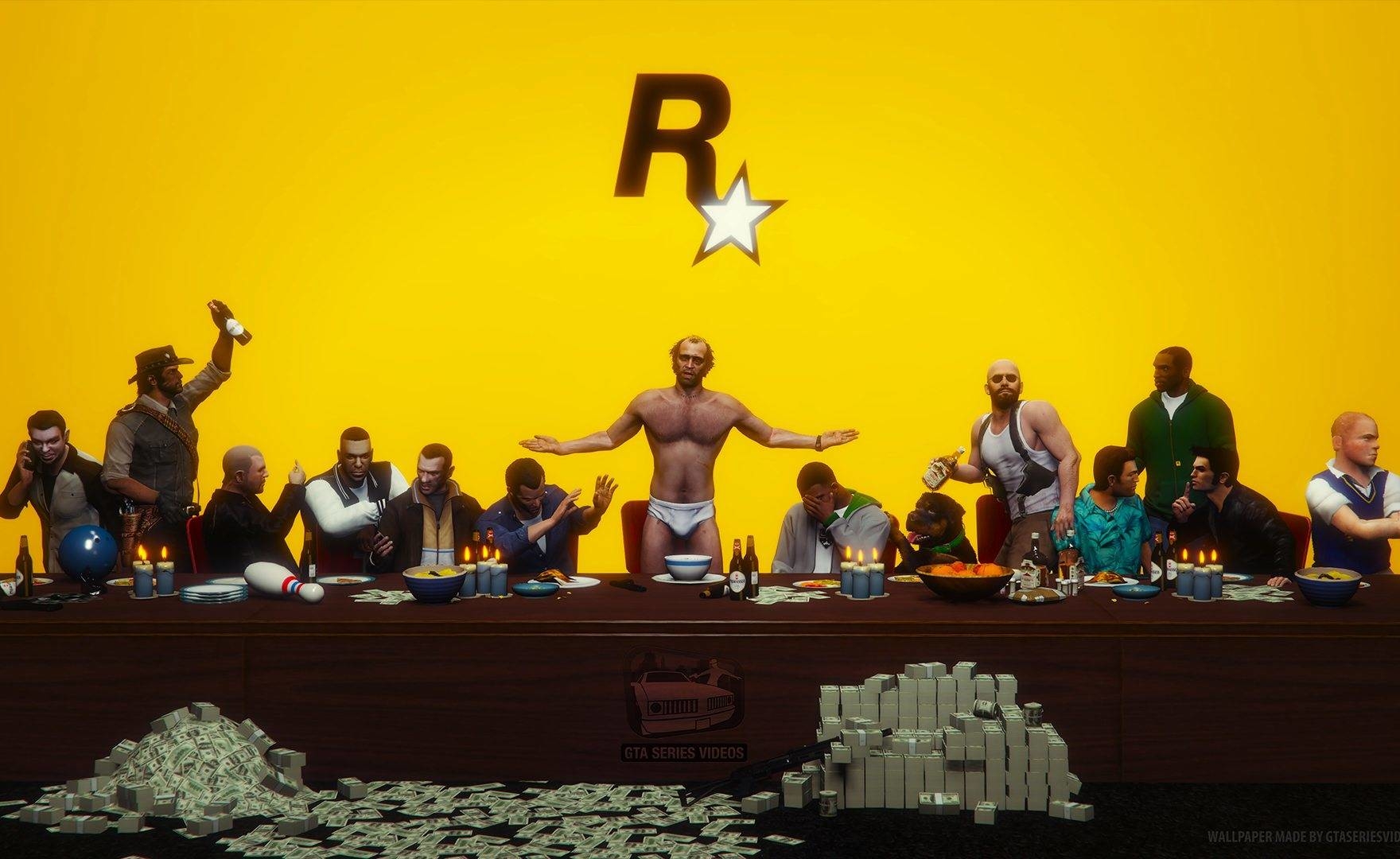 GTA 6 arriverà solo dopo Project Medieval? Nuovi indizi lo fanno pensare