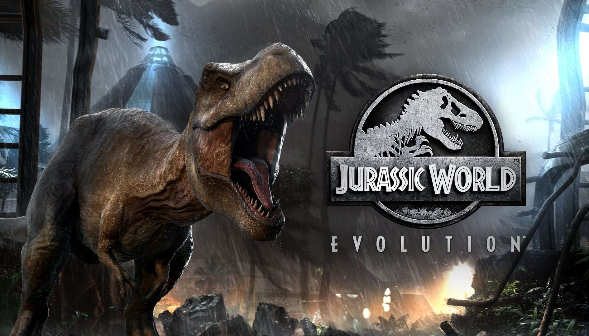 Jurassic World Evolution, trailer di lancio del DLC Return to Jurassic Park