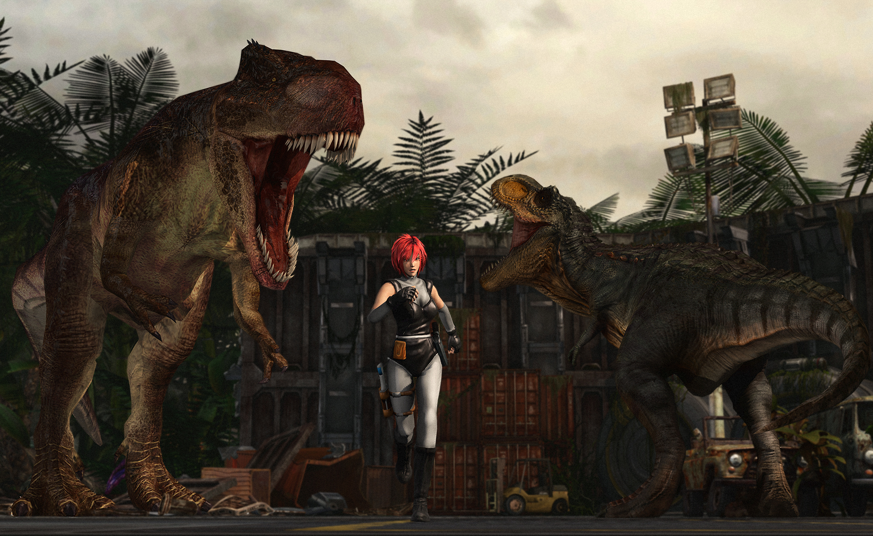 Dino Crisis: Capcom rinnova ufficialmente il marchio della serie