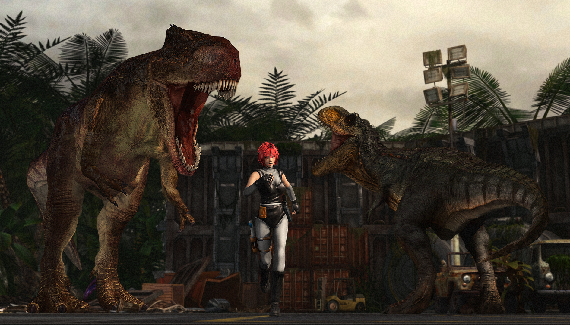 Dino Crisis: Capcom rinnova ufficialmente il marchio della serie