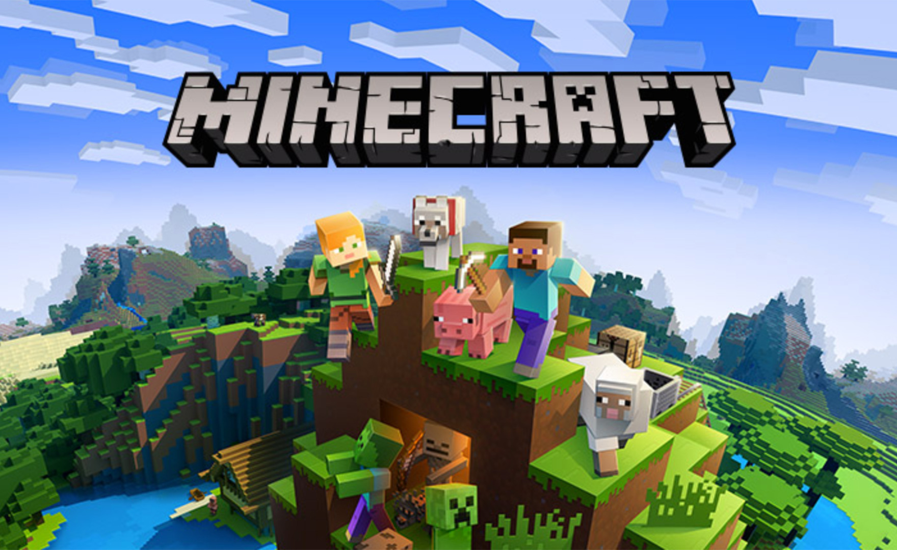 Minecraft aiuta Reporter Senza Frontiere a difendere la libertà di stampa nel mondo