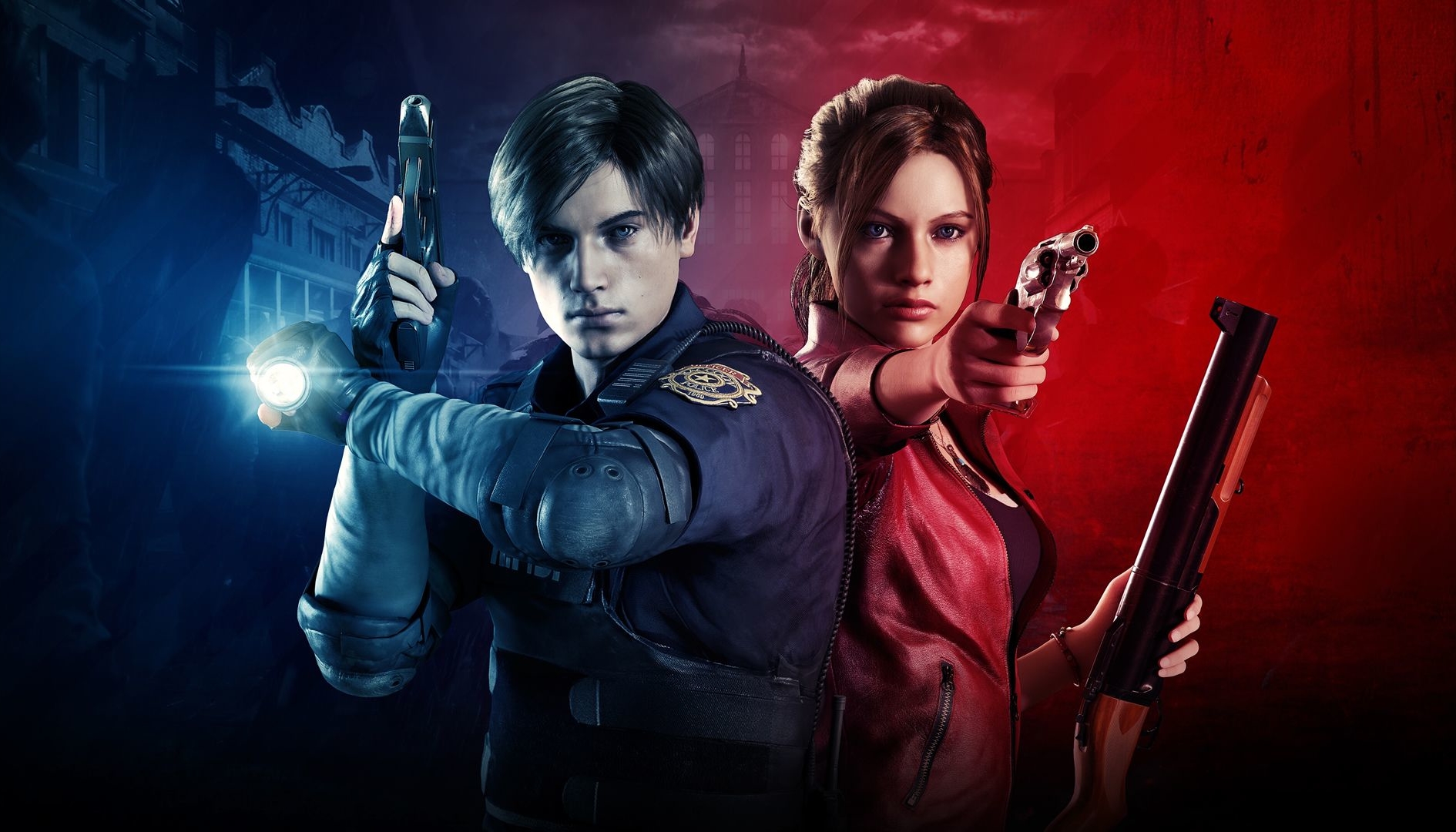 Resident Evil 2, una mod ci permette di giocare nei panni di Ellie di The Last of Us